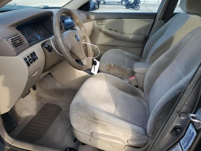 Photo 7 from auction – 2008 TOYOTA COROLLA CE with VIN 1NXBR32E98Z045771