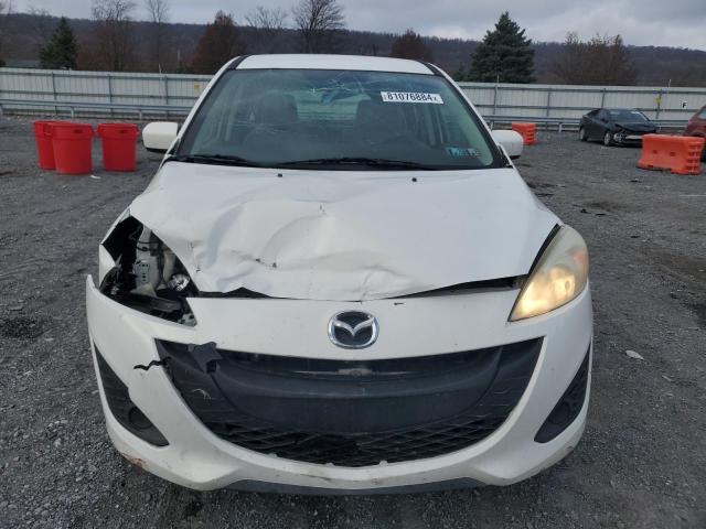 Photo 5 from auction – 2012 MAZDA 5 with VIN JM1CW2BL3C0113623