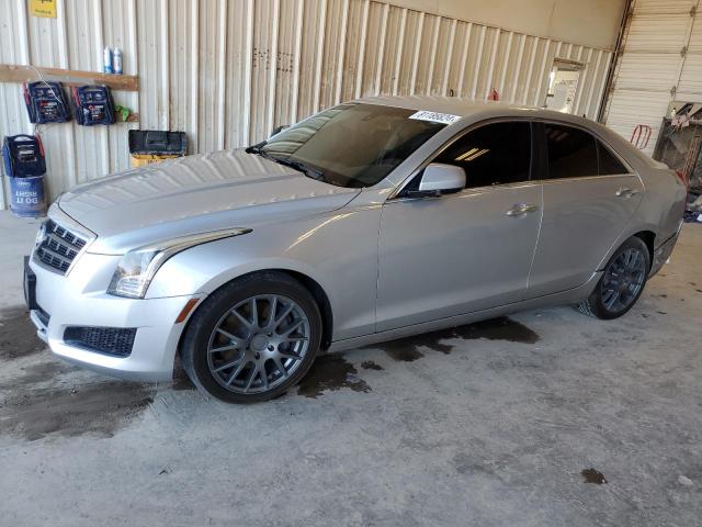 CADILLAC ATS 2014 z numerem VIN 1G6AA5RX1E0191842 - Zdjęcie z aukcji