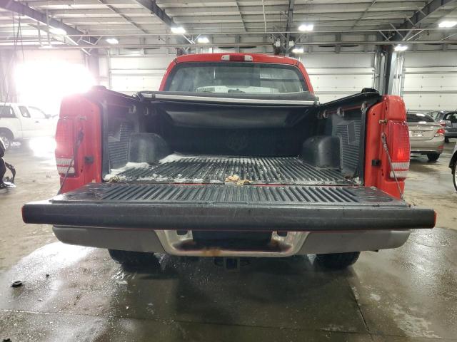 Photo 6 from auction – 2004 DODGE DAKOTA QUA with VIN 1D7HG48N04S580548