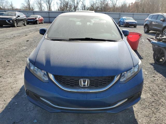 Photo 5 from auction – 2013 HONDA CIVIC LX with VIN 19XFB2F50DE245932