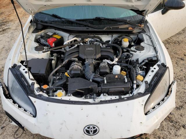 Photo 11 from auction – 2022 TOYOTA GR 86 with VIN JF1ZNBC19N8758457
