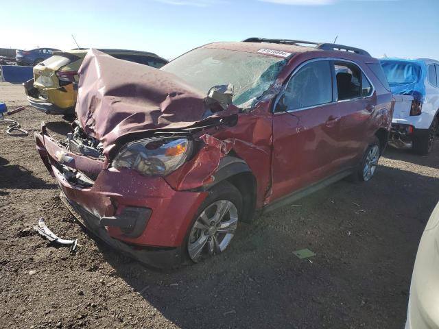 Photo 1 from auction – 2014 CHEVROLET EQUINOX LT with VIN 1GNFLFEK2EZ128944
