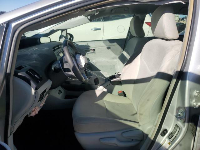 Photo 7 from auction – 2015 TOYOTA PRIUS with VIN JTDKN3DU1F1978728