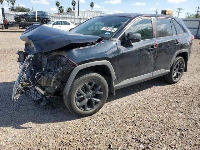 TOYOTA RAV4 LE 2022 with VIN 2T3H1RFV4NW202074 - Photo from auction