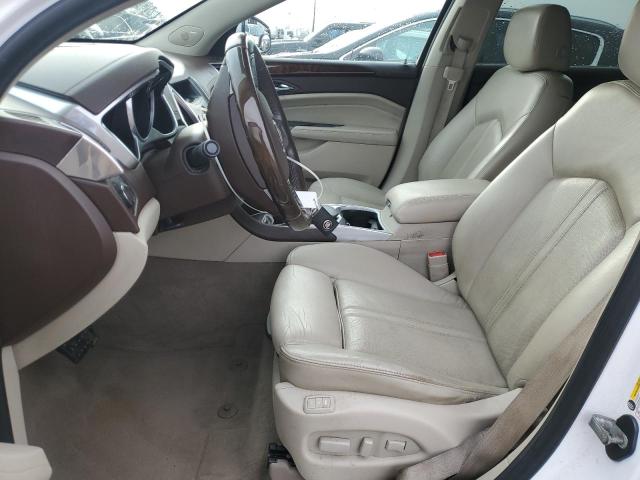 Photo 7 from auction – 2012 CADILLAC SRX LUXURY with VIN 3GYFNDE38CS634511
