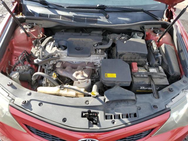 Photo 12 from auction – 2012 TOYOTA CAMRY BASE with VIN 4T1BF1FKXCU518468