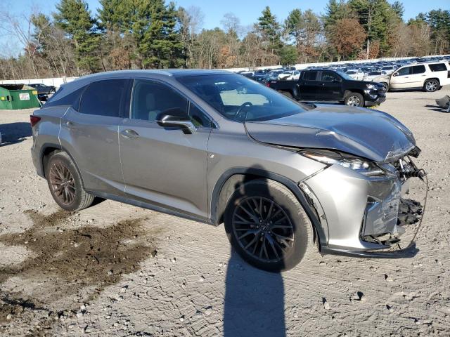 Photo 4 from auction – 2017 LEXUS RX 350 BAS with VIN 2T2ZZMCAXHC068165