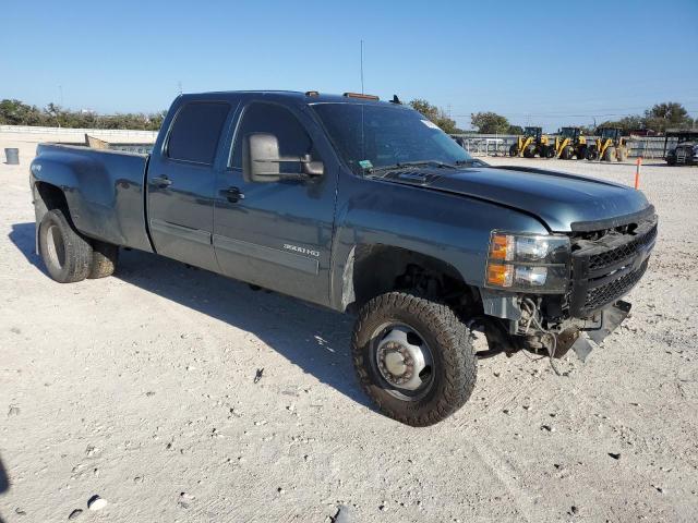 CHEVROLET SILVERADO 2012 with VIN 1GC4K0C85CF194989 - Photo from auction