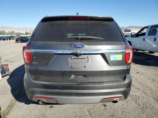Photo 6 from auction – 2016 FORD EXPLORER X with VIN 1FM5K7D85GGC87423