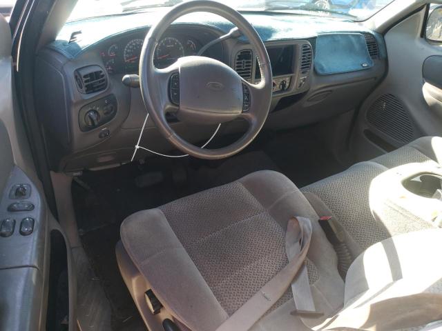 Photo 8 from auction – 2002 FORD F150 with VIN 1FTRX17L12NA91200