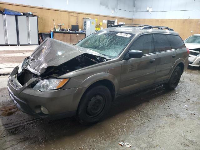 SUBARU OUTBACK 2009 with VIN 4S4BP60C796338406 - Photo from auction