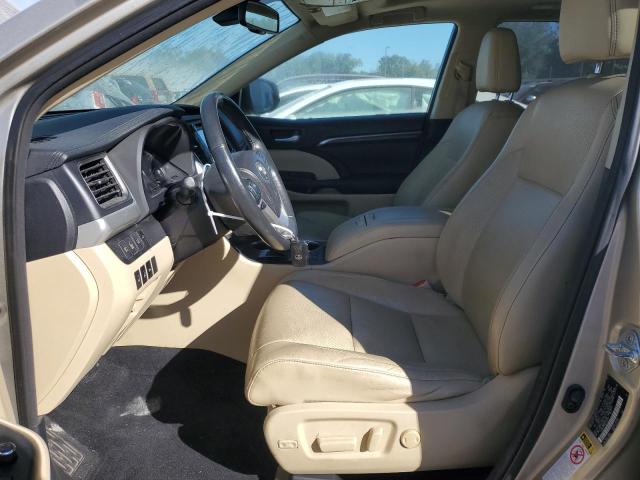 Photo 7 from auction – 2014 TOYOTA HIGHLANDER with VIN 5TDDKRFH5ES019337