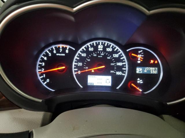 Photo 9 from auction – 2015 NISSAN QUEST S with VIN JN8AE2KP1F9123827