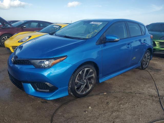 TOYOTA COROLLA IM 2017 with VIN JTNKARJE1HJ550331 - Photo from auction