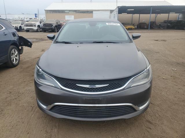 Photo 5 from auction – 2015 CHRYSLER 200 LIMITE with VIN 1C3CCCAB8FN748243