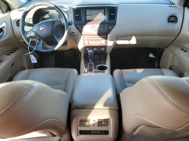 Photo 8 from auction – 2016 NISSAN PATHFINDER with VIN 5N1AR2MM9GC655250