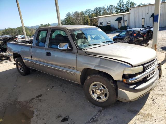 Photo 4 from auction – 2002 CHEVROLET SILVERADO with VIN 2GCEC19V321378127