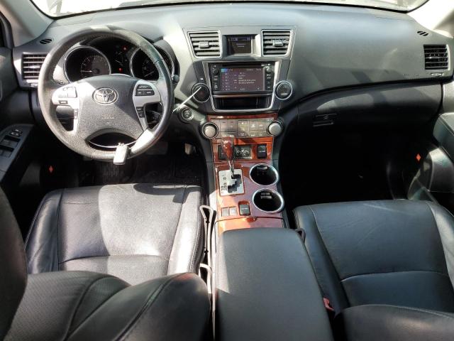 Photo 8 from auction – 2013 TOYOTA HIGHLANDER with VIN 5TDYK3EH4DS094691