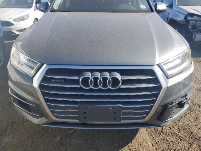 Photo 12 from auction – 2018 AUDI Q7 PREMIUM with VIN WA1LAAF78JD010090