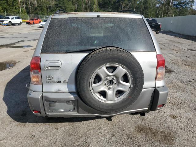 Photo 6 from auction – 2001 TOYOTA RAV4 with VIN JTEGH20V410034258