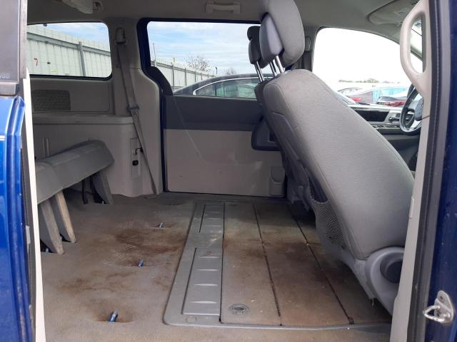 Photo 11 from auction – 2010 DODGE GRAND CARA with VIN 2D4RN5D14AR408987