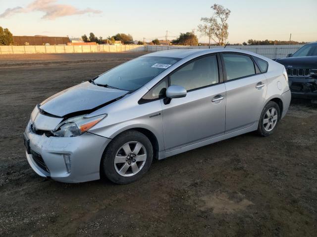 Photo 1 from auction – 2012 TOYOTA PRIUS with VIN JTDKN3DU8C5439785