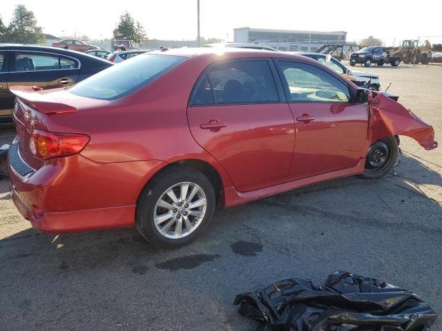 Photo 3 from auction – 2010 TOYOTA COROLLA BA with VIN 1NXBU4EE2AZ381638