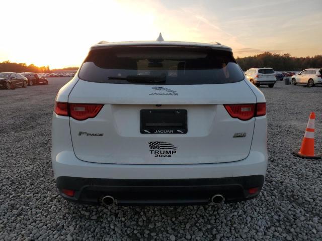 Photo 6 from auction – 2018 JAGUAR F-PACE PRE with VIN SADCJ2EV0JA256309