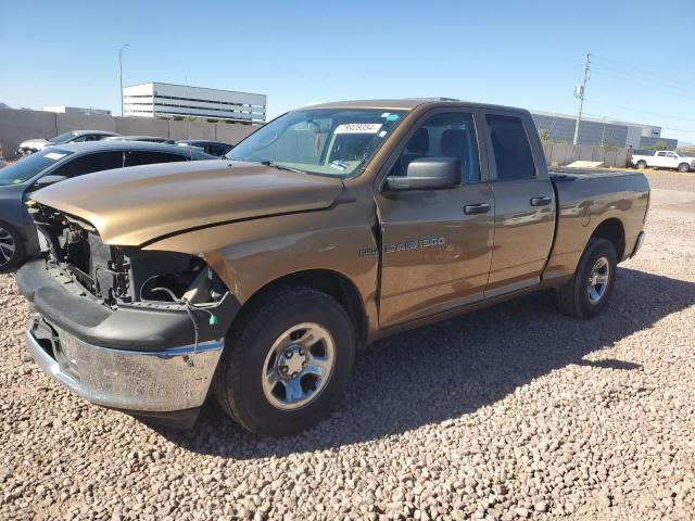 DODGE RAM 1500 2011 with VIN 1D7RV1GT5BS622590 - Photo from auction