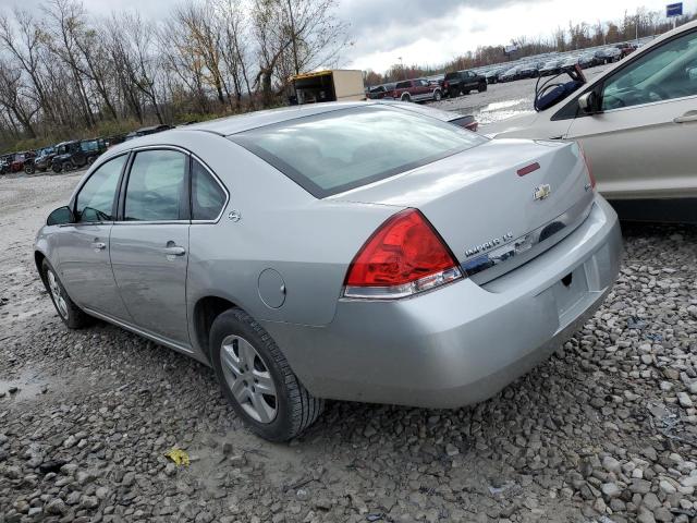 Photo 2 from auction – 2008 CHEVROLET IMPALA LS with VIN 2G1WB55K089189075