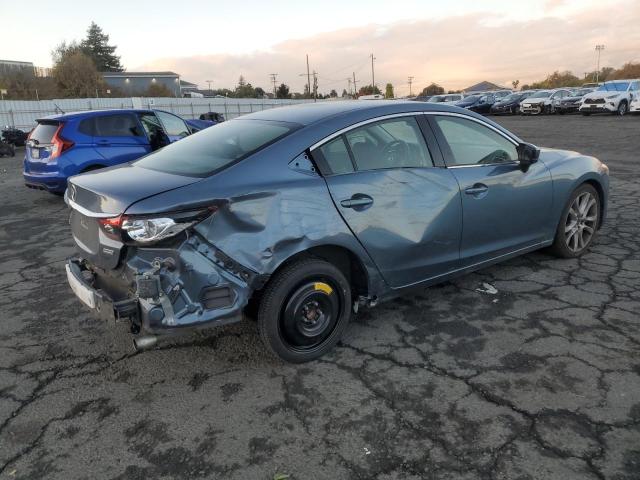 Photo 3 from auction – 2017 MAZDA 6 TOURING with VIN JM1GL1V58H1118559
