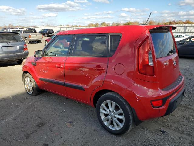 Снимка 2 от търг – 2012 KIA SOUL + с VIN KNDJT2A62C7468060