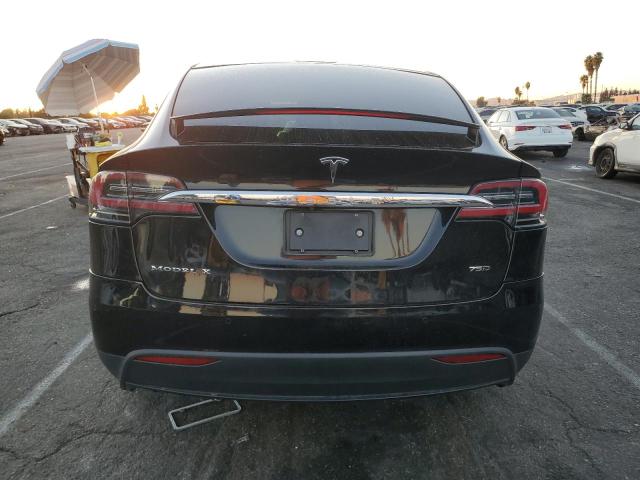 Photo 6 from auction – 2016 TESLA MODEL X with VIN 5YJXCAE21GF014443