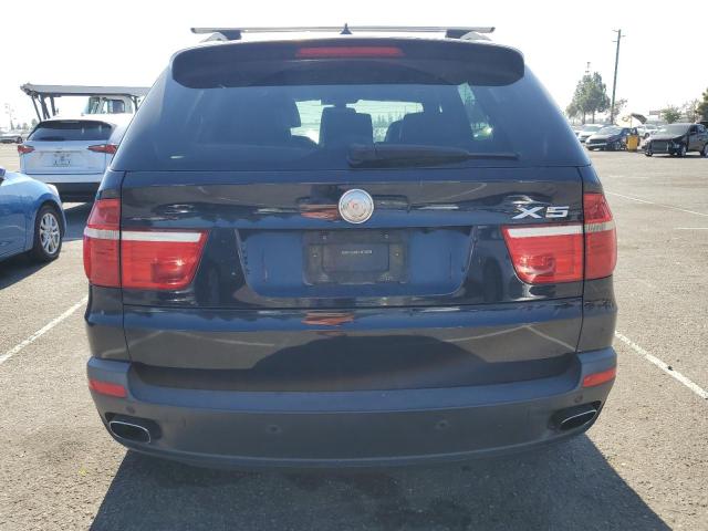 Photo 6 from auction – 2009 BMW X5 XDRIVE4 with VIN 5UXFE83529L170940
