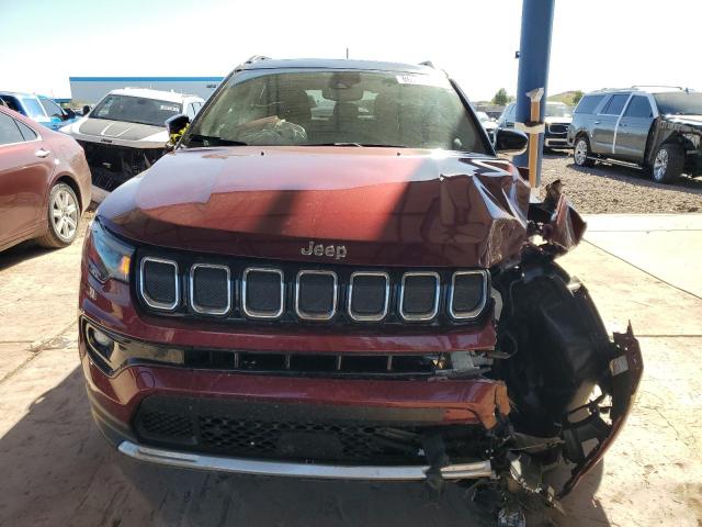 Фото 5 с аукциона – 2022 JEEP COMPASS LI с VIN 3C4NJDCB6NT165729