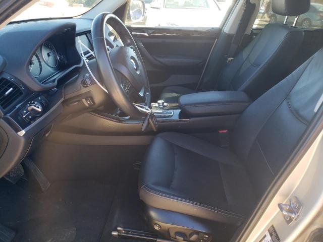 Photo 7 from auction – 2013 BMW X3 XDRIVE3 with VIN 5UXWX7C51DL976247