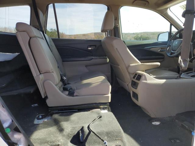 Photo 11 from auction – 2018 HONDA PILOT EXLN with VIN 5FNYF5H70JB020879