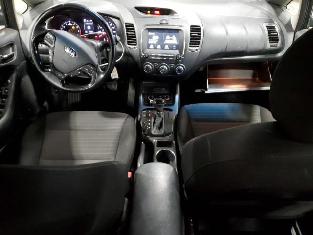 Photo 8 from auction – 2017 KIA FORTE LX with VIN 3KPFL4A70HE128259