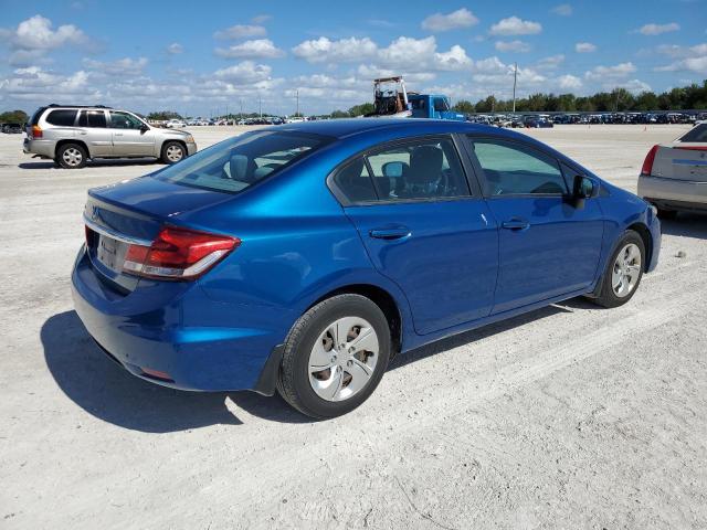 Photo 3 from auction – 2014 HONDA CIVIC LX with VIN 2HGFB2F56EH536541