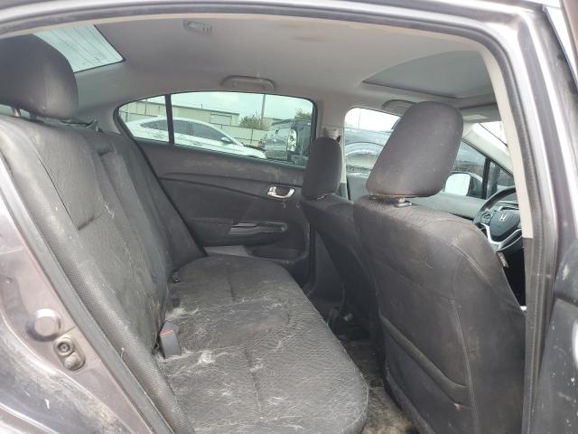 Photo 10 from auction – 2014 HONDA CIVIC EX with VIN 19XFB2F88EE068980