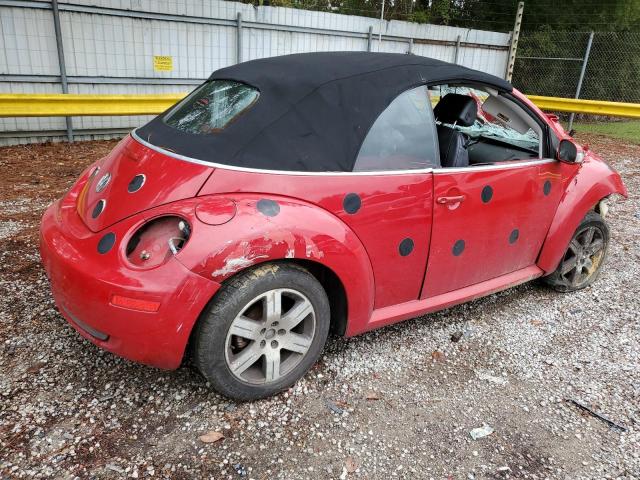 Photo 3 from auction – 2006 VOLKSWAGEN NEW BEETLE with VIN 3VWRF31Y96M331237