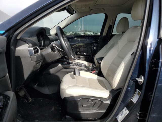 Photo 7 from auction – 2022 MAZDA CX-5 PREFE with VIN JM3KFBCM6N1598458