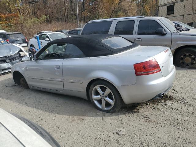 Photo 2 from auction – 2007 AUDI A4 2.0T CA with VIN WAUAF48H67K022066