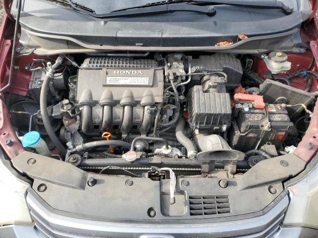 Photo 11 from auction – 2010 HONDA INSIGHT EX with VIN JHMZE2H79AS033671