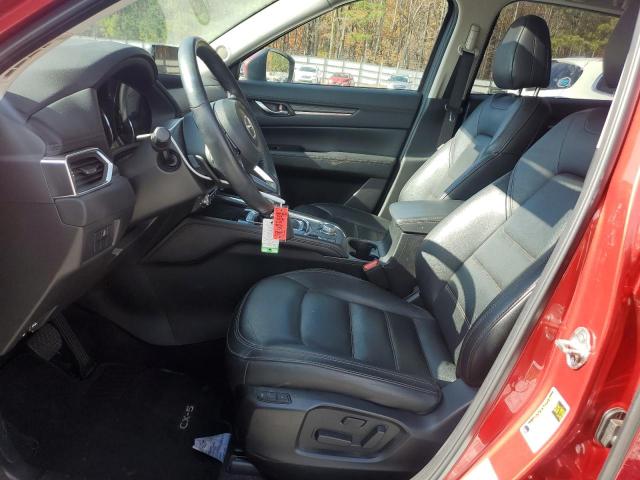 Photo 7 from auction – 2023 MAZDA CX-5 PREMI with VIN JM3KFBDM2P0148801