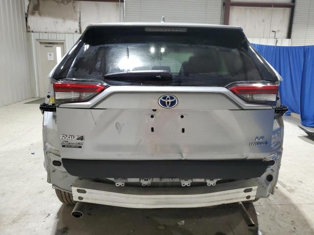 Photo 6 from auction – 2023 TOYOTA RAV4 LE with VIN 4T3LWRFV2PU093581