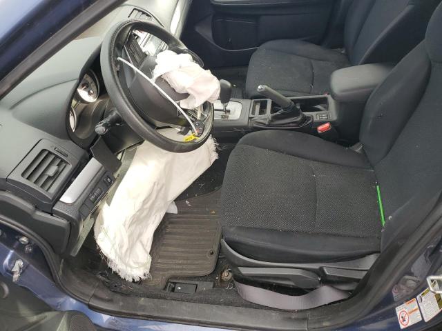 Photo 7 from auction – 2013 SUBARU IMPREZA PR with VIN JF1GPAC63DH866420