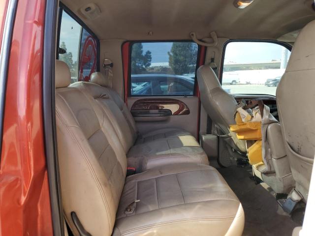 Photo 10 from auction – 2001 FORD F250 SUPER with VIN 1FTNW20F71EC94635