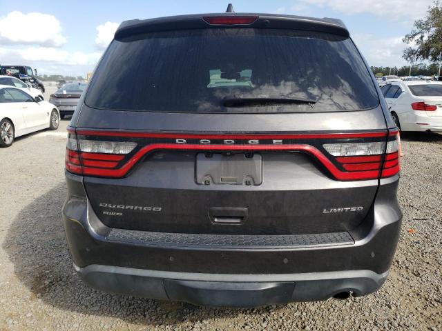 Photo 6 from auction – 2015 DODGE DURANGO LI with VIN 1C4RDJDG5FC133031